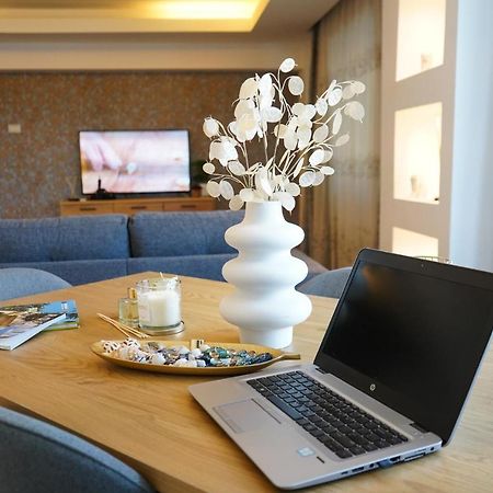 부쿠레슈티 Parliament Square Elite Escapes 아파트 외부 사진