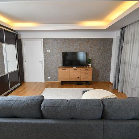 부쿠레슈티 Parliament Square Elite Escapes 아파트 외부 사진