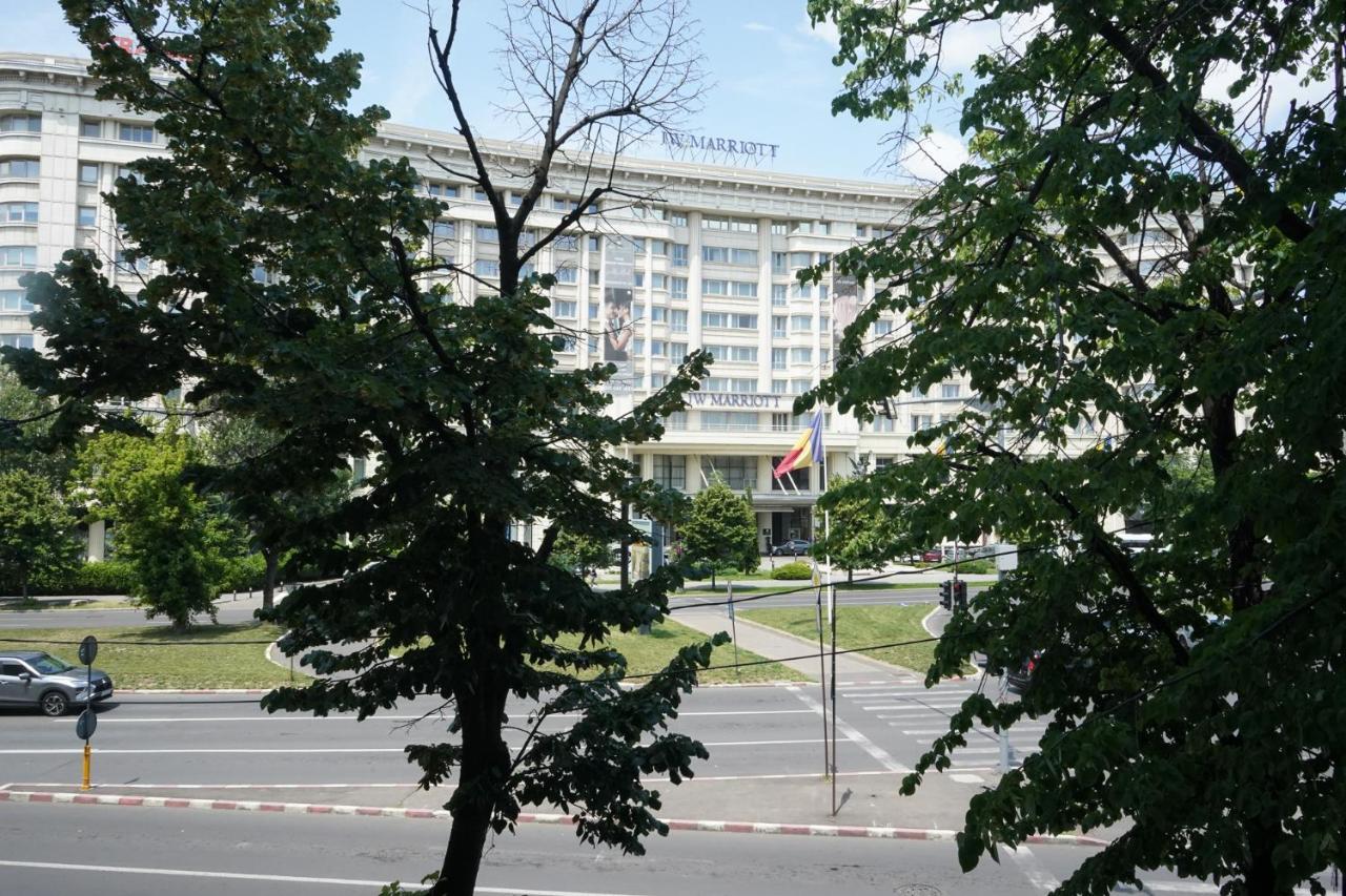 부쿠레슈티 Parliament Square Elite Escapes 아파트 외부 사진