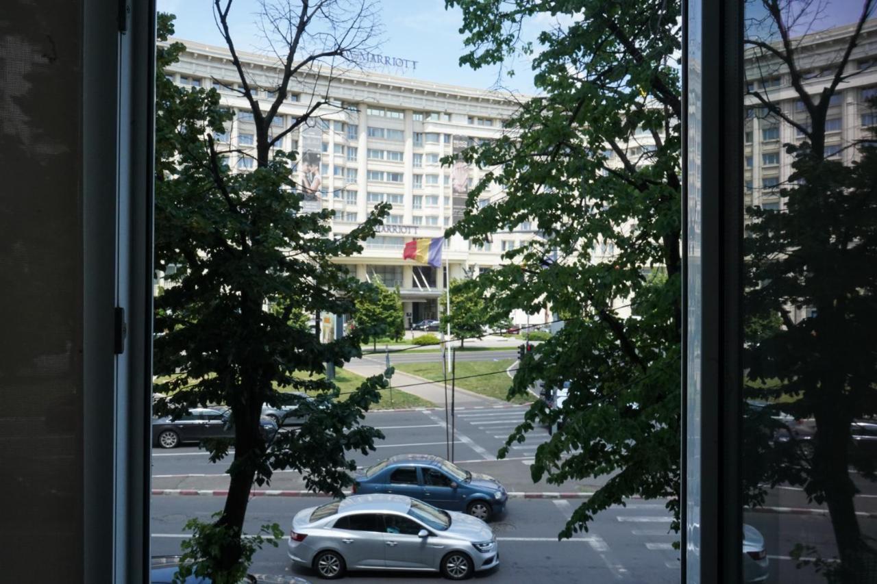 부쿠레슈티 Parliament Square Elite Escapes 아파트 외부 사진
